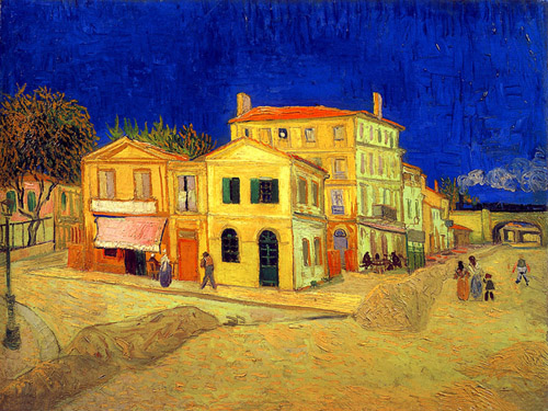 La casa gialla